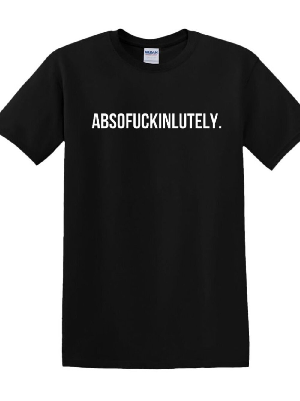 Absofuckinlutely. - T-Shirt